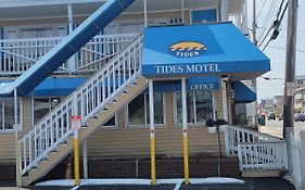 Tides Motel - Hampton Beach